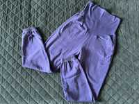Spodnie ciążowe dresowe