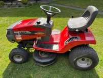 Traktorek kosiarka Murray 125/96 wyrzut boczny Briggs&Stratton 12,5hp