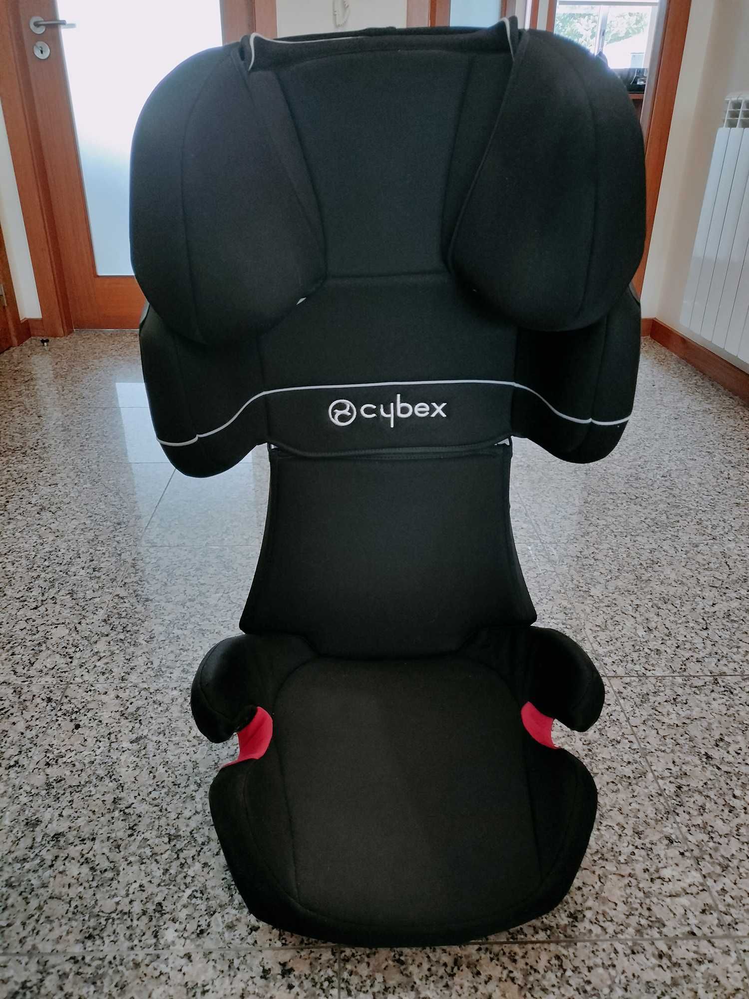 Cadeirinha Cybex com Isofix para Grupos 2/3