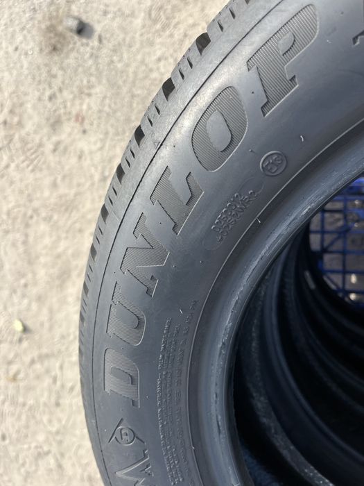 205/60 r16 Dunlop Winter Sport 5 Резина зимняя 98%