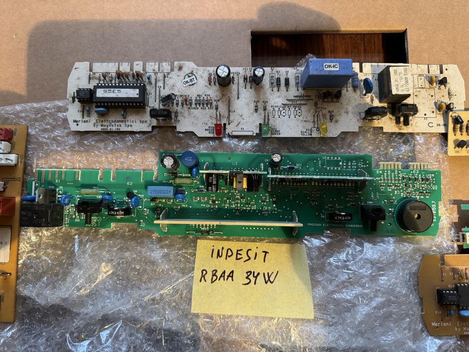 Модуль Плата Холодильника