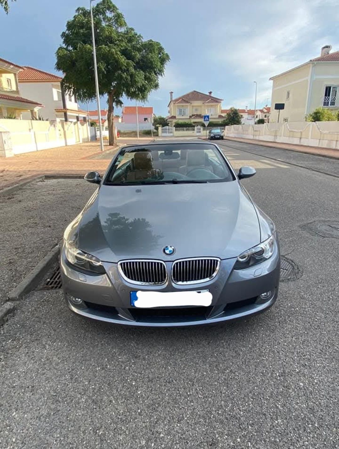 BMW 320d Cabrio - Albufeira