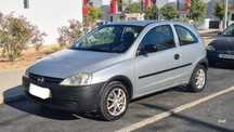 Opel corsa comercial
