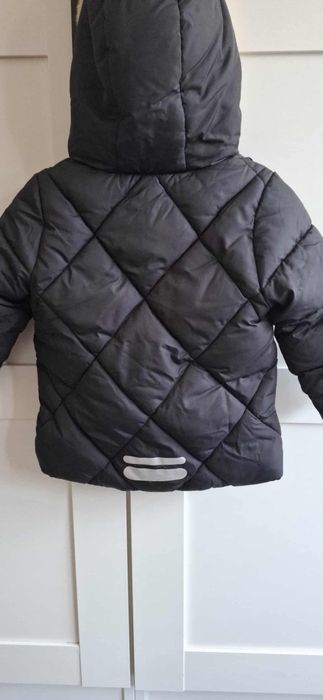 Zimowa kurtka F&F r.80/86  jak nowa