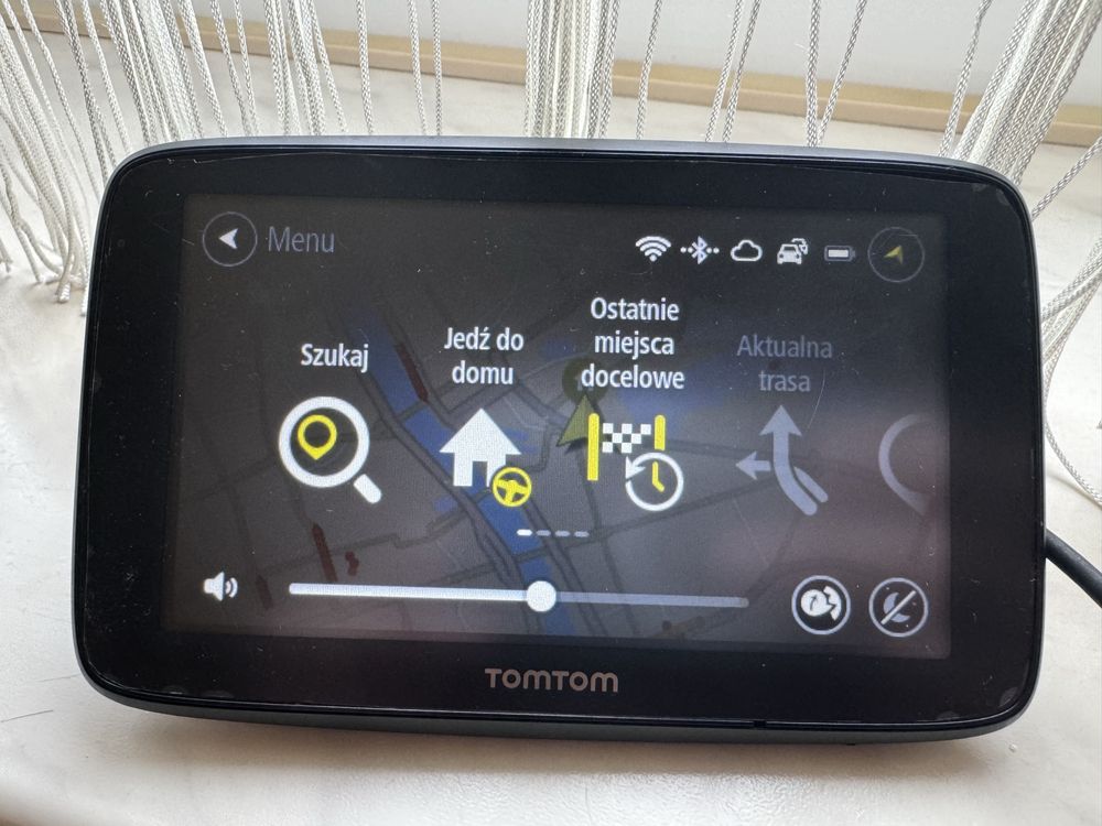 Nawigacja TomTom GO Essential 5 cali.