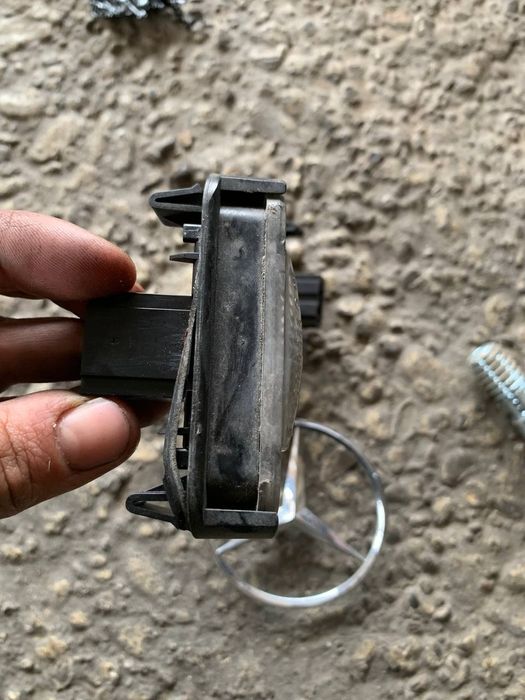 Флакони підсвітки номера w220 s320cdi s500