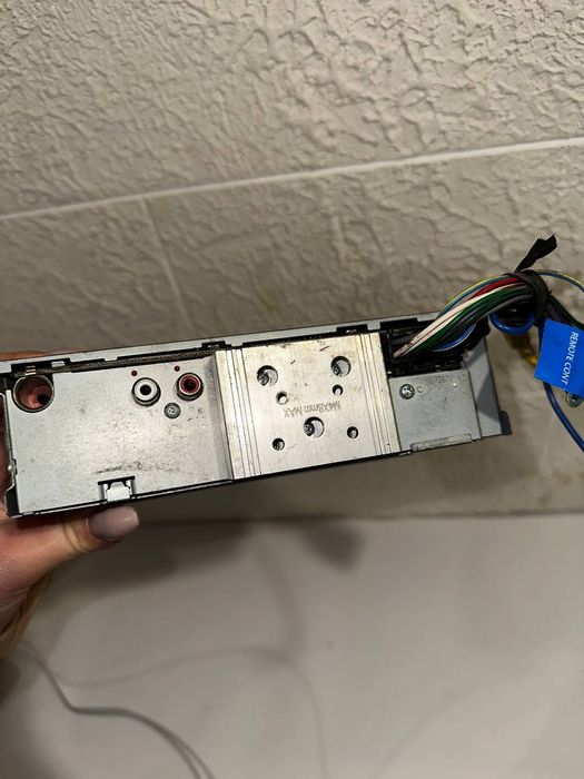 Магнітола JVC оригінал