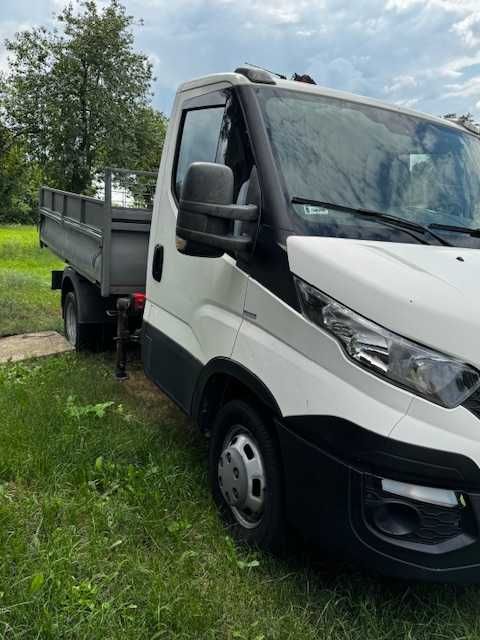 IVECO Daily Wywrot HDS
