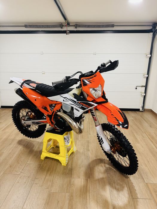 KTM 300 hard enduro 2026