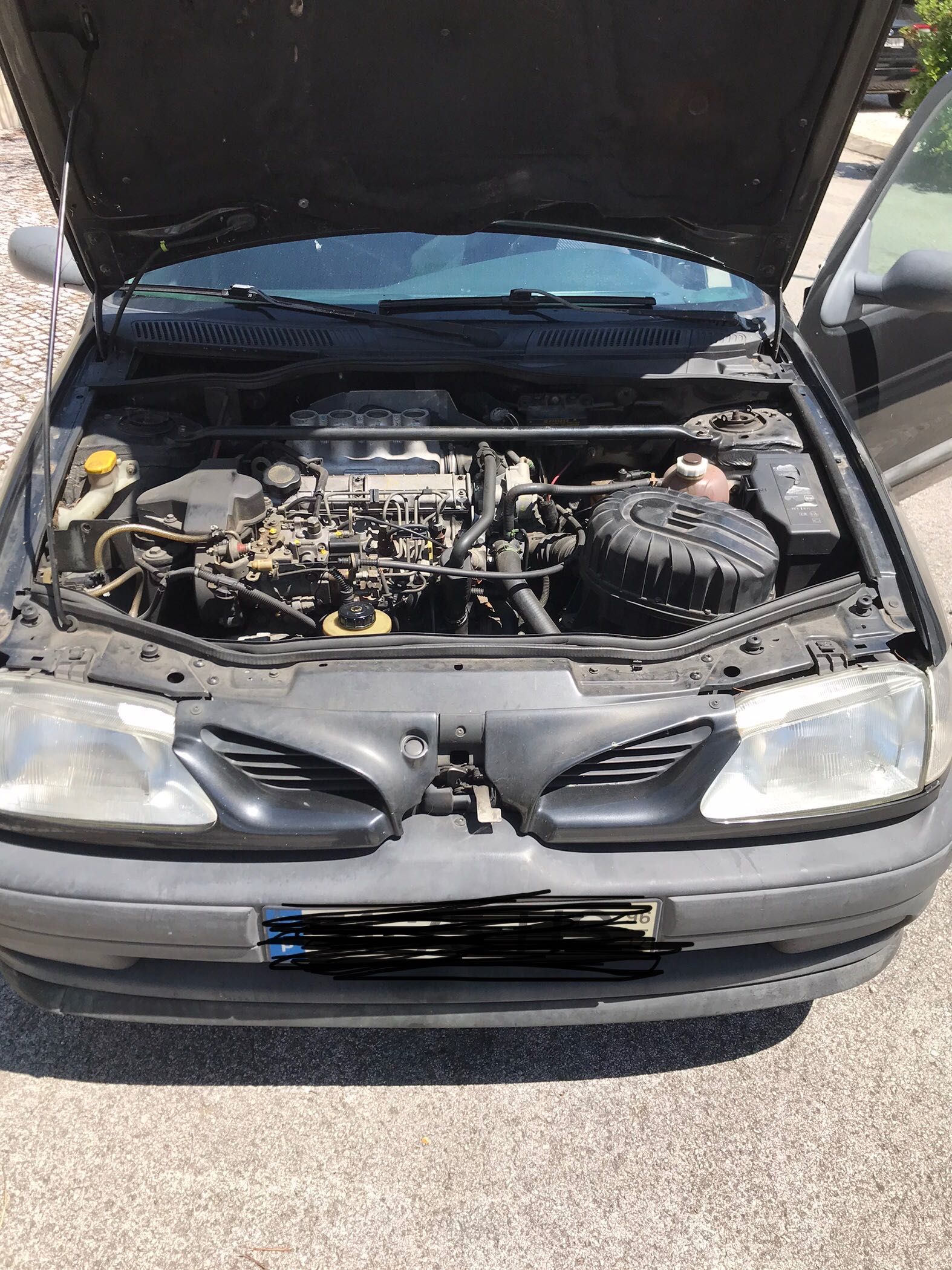 Renault Megane 1.9 Diesel