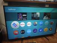 Panasonic 49" 4k Smart, hevc Wi-Fi 49DXU601
