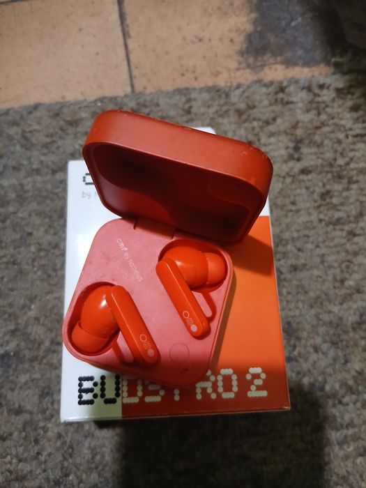 Наушники смф бац про2