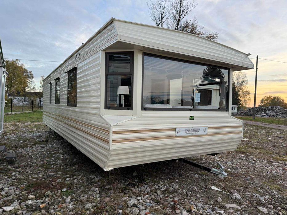Domek Holenderski mobilny A106
