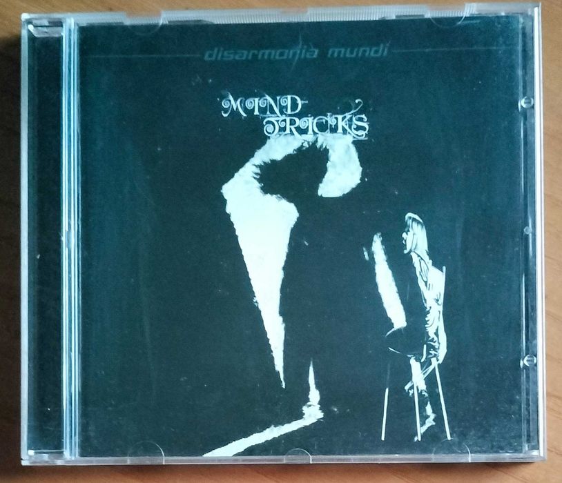 Disarmonia Mundi - Mind Tricks