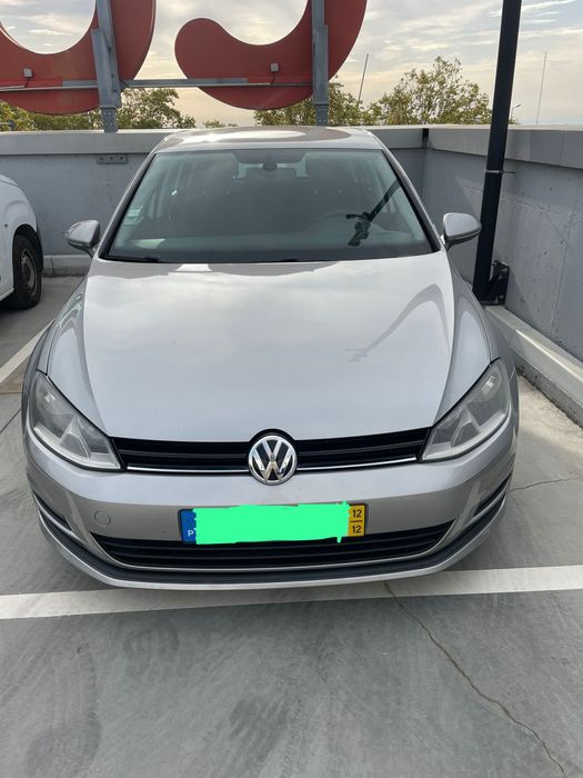 Vendo carro vw Golf VII