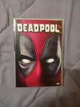 Deadpool 1 filme novo