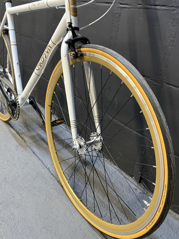 Nowy rower miejski Chrisson Męski Nexus 3 28” 53 cm Urban Bikes