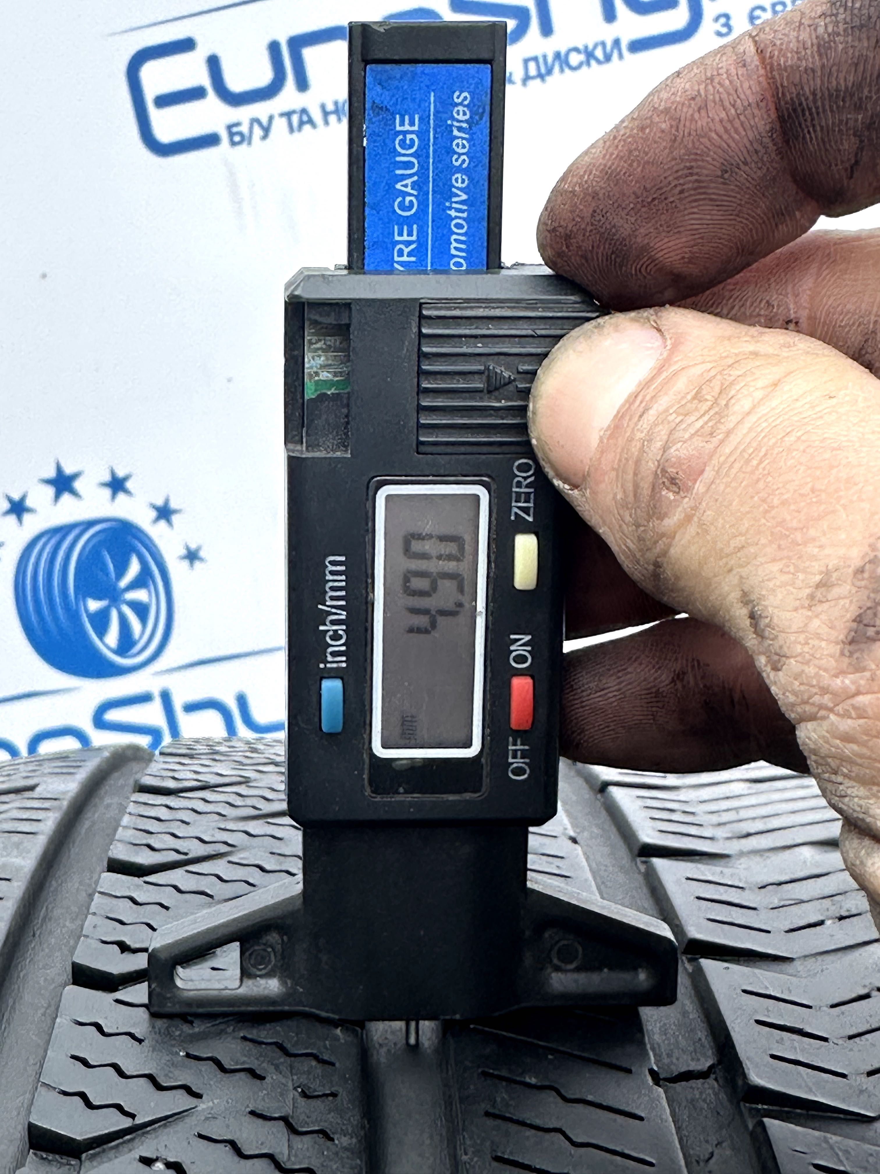 Всесезонні шини 265 45 R20 108W Vredestein Quatrac 5 2021р