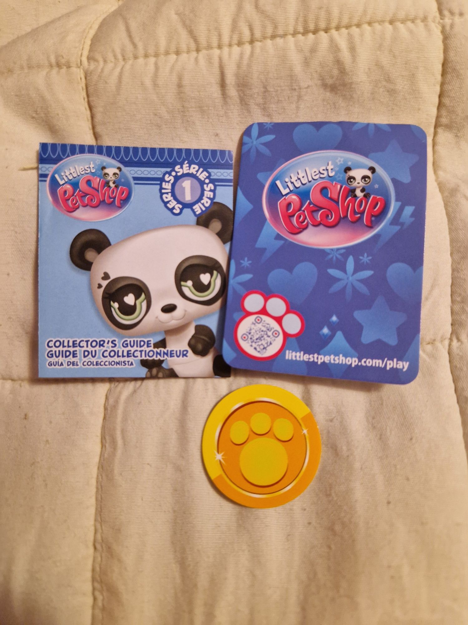 Kod Littlest Pet Shop do gry Roblox