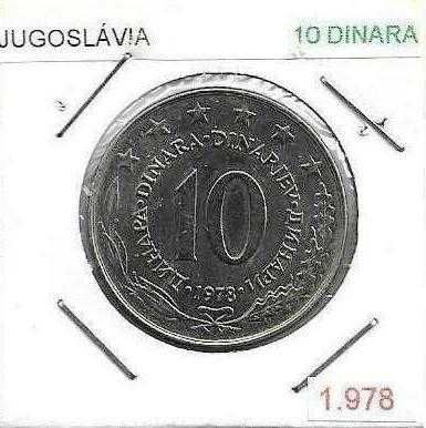 Jugoslávia - - - - - Moedas