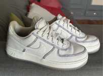 Air force 1 lavender