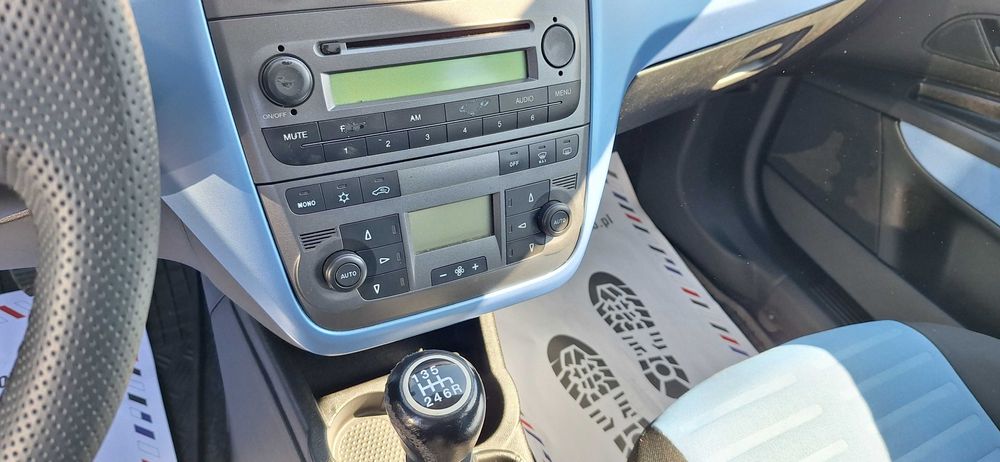 Fiat Grande Punto 1.4 Benzyna Klimatronik 6biegów