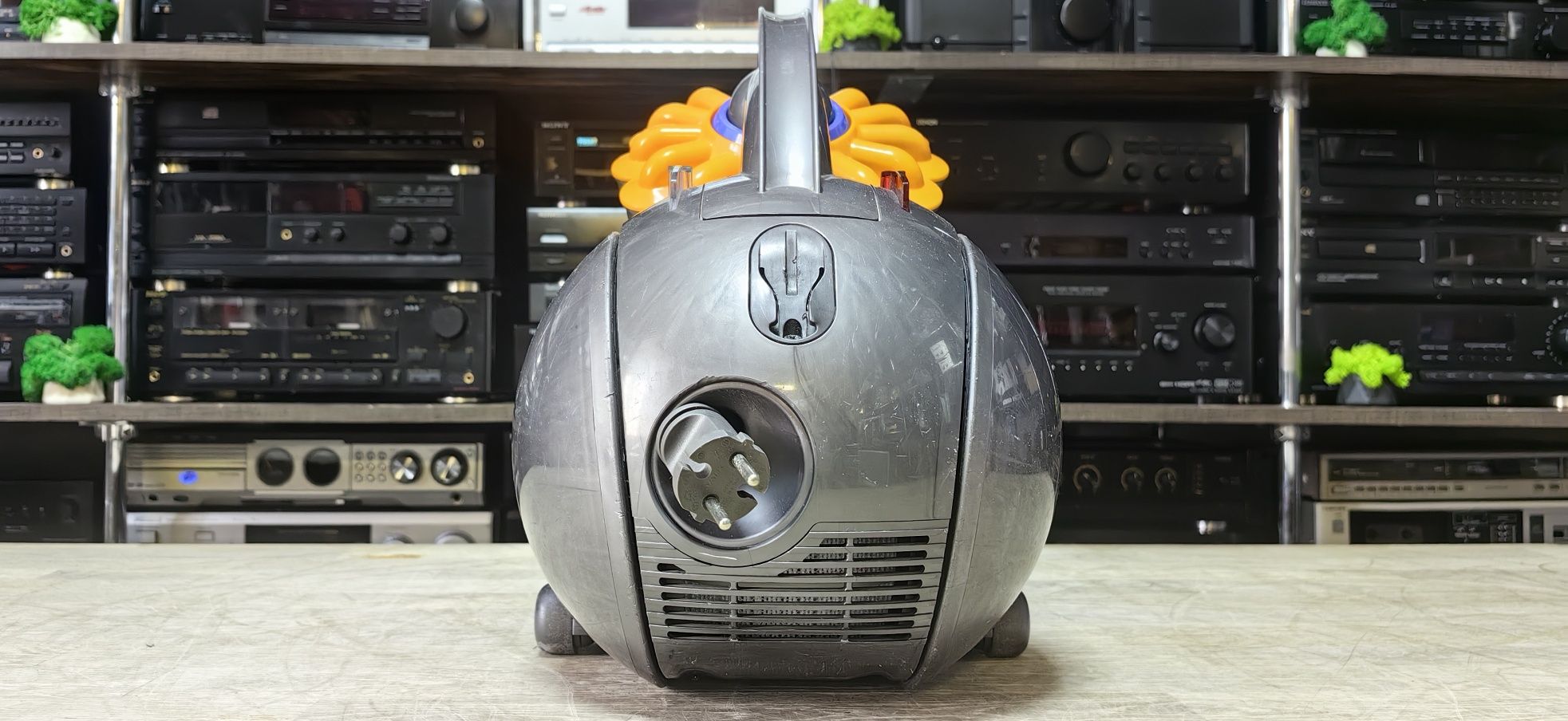 Пилосмок Dyson DC33