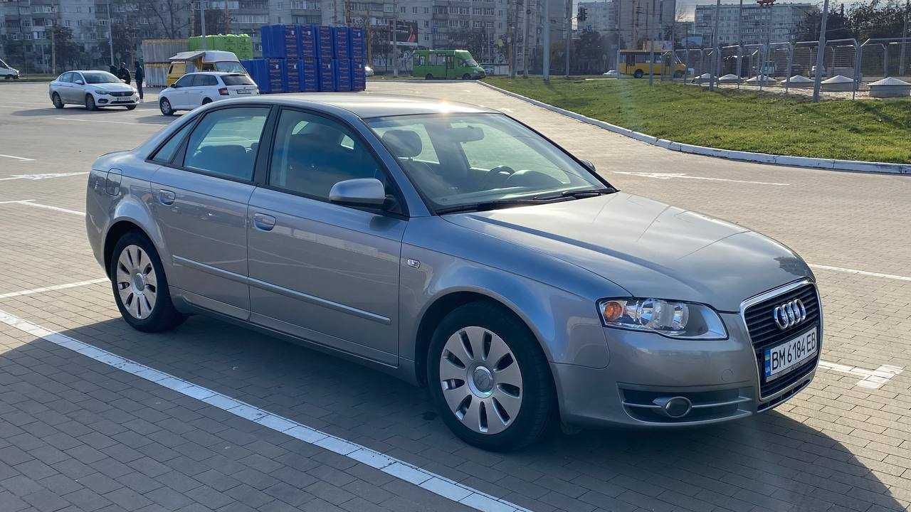 Audi A4 b7 / Ауді А4 б7