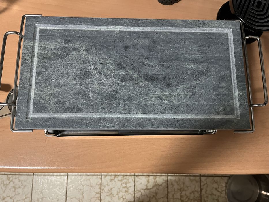 Grelhador  Pedra