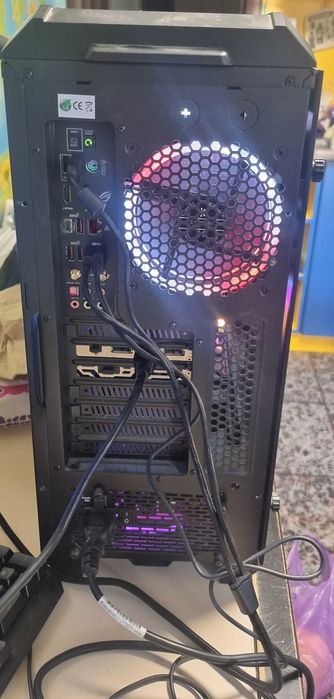 Продам Ігровий комп’ютер Intel i9 9900k, RTX 2080ti, ssd 512, HDD 8Tb