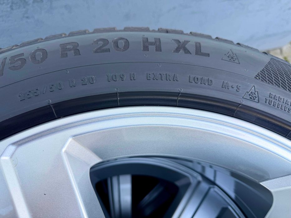 Alufelgi AUDI Q8 E-Tron Oryginalne Zimowe 20 FABRYCZNIE NOWE