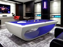 Bilhares Europa Fabricante de snookers entregas Norte a Sul país