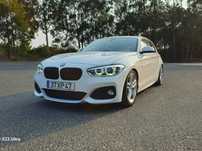 Bmw 120d f20 190cv Lci pack M full extras M Performance