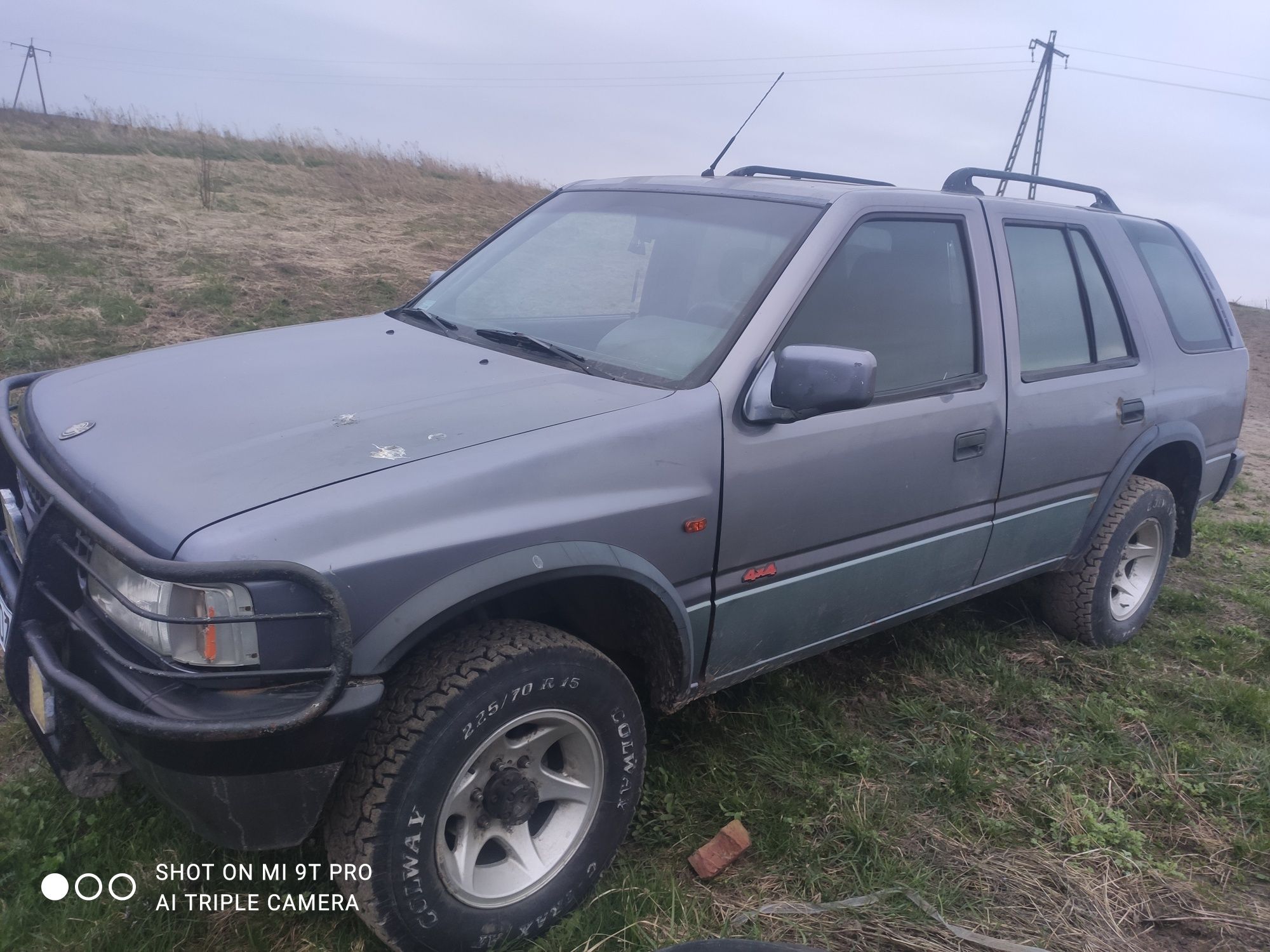 Opel Frontera 4x4