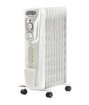 Новый обогреватель (радиатор) масляный Rowenta BU2620F0