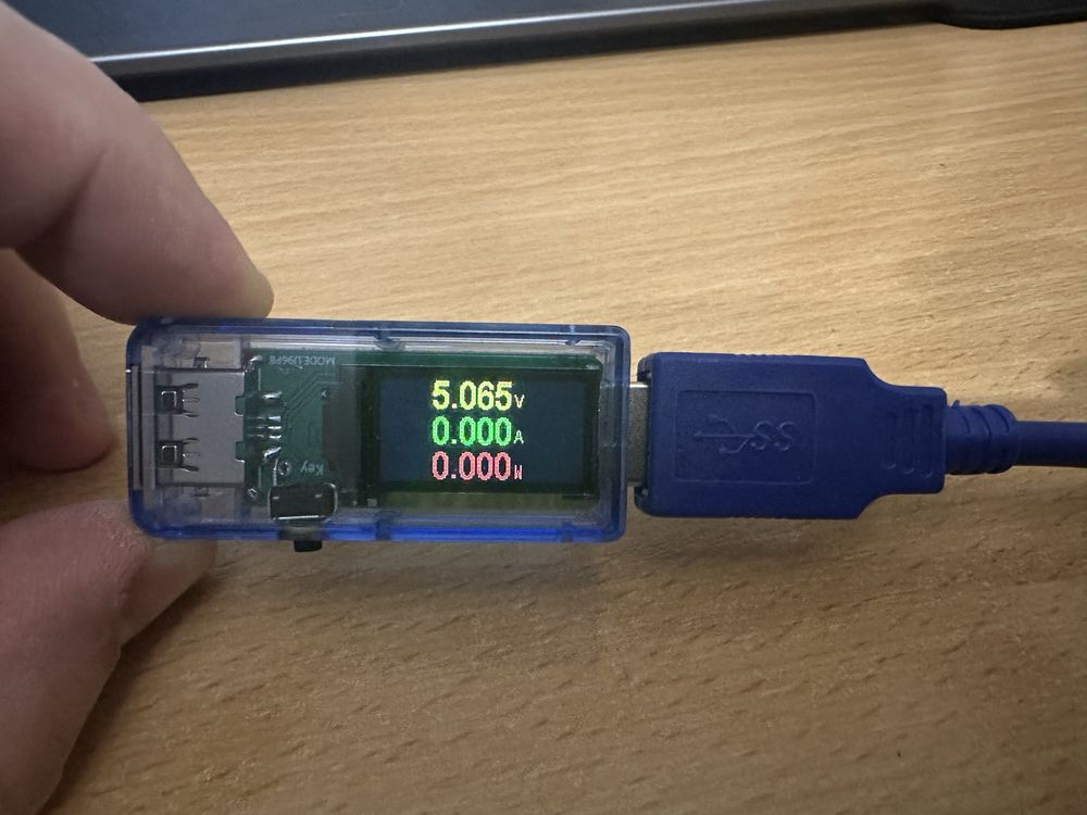 Usb tester atorch u96p 180w для зарядного та кабелів