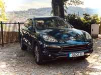 Porsche cayenne s hybrid como novo