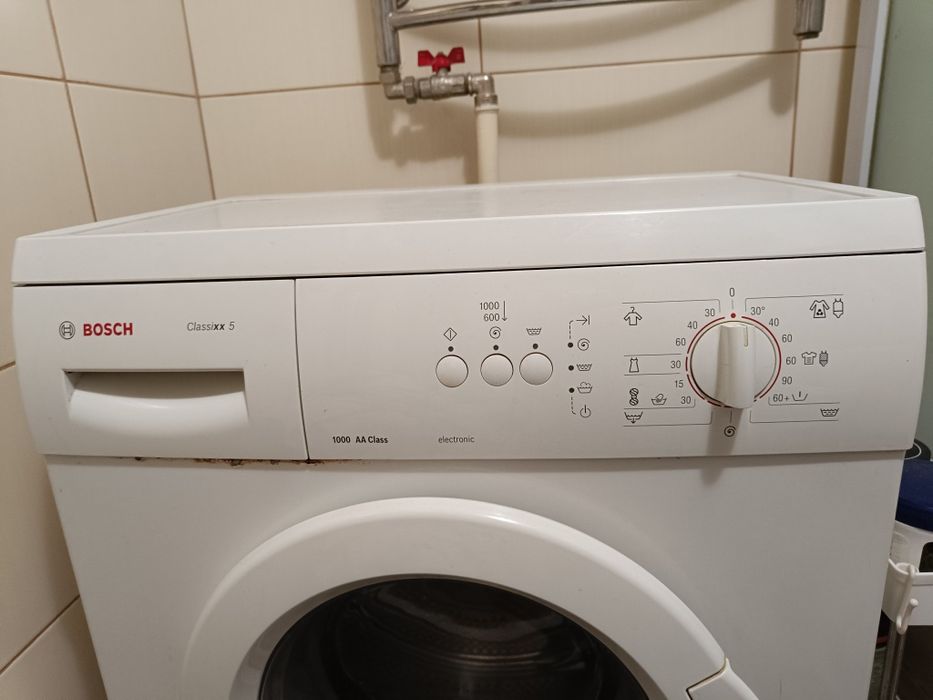 Пральна машинка Bosch classixx5