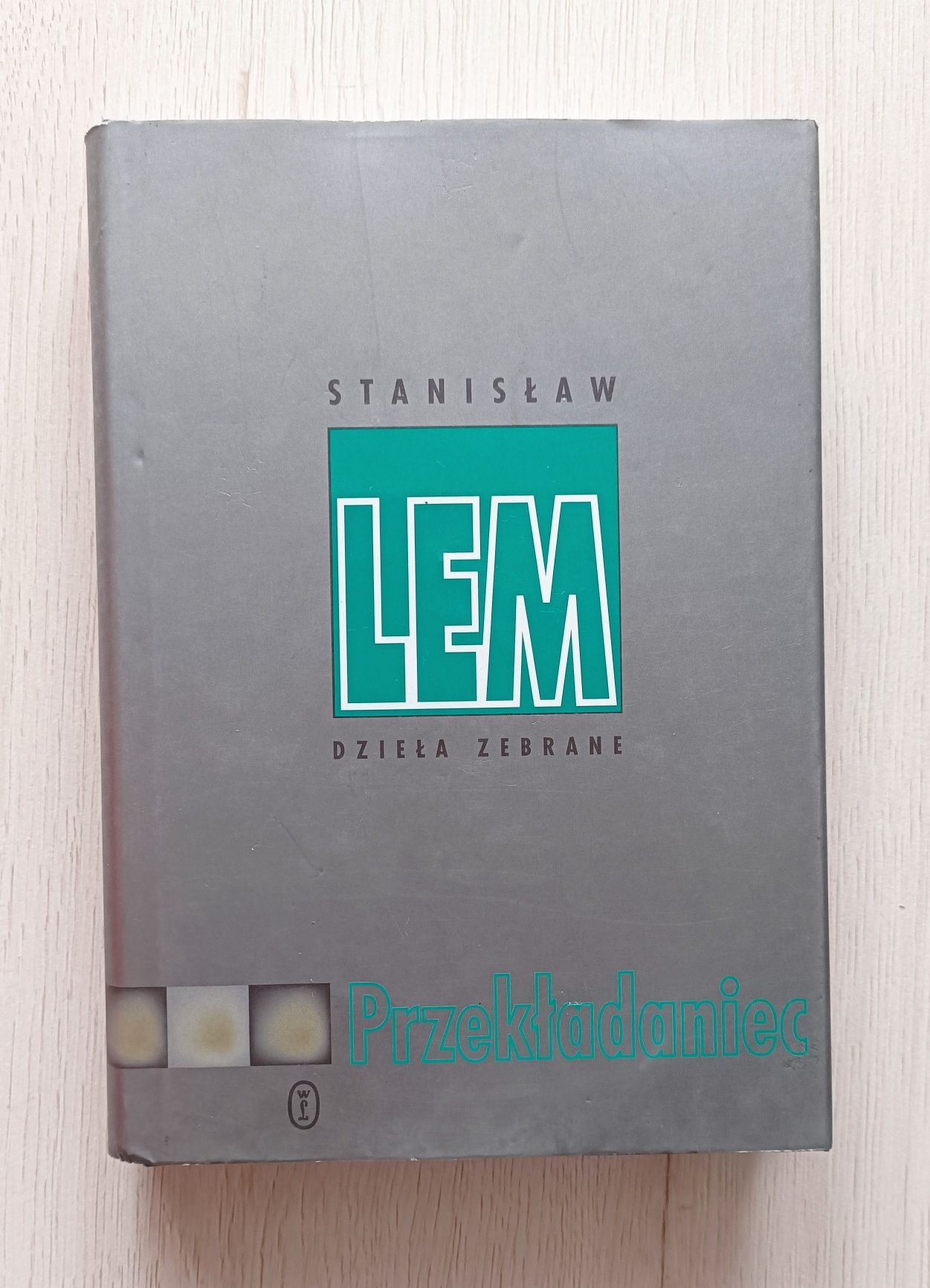 Przekładaniec Stanisław Lem