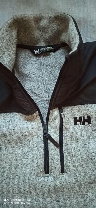 Kurtka Helly Hansen  Thermal Pro z zamkiem technicznym super na narty