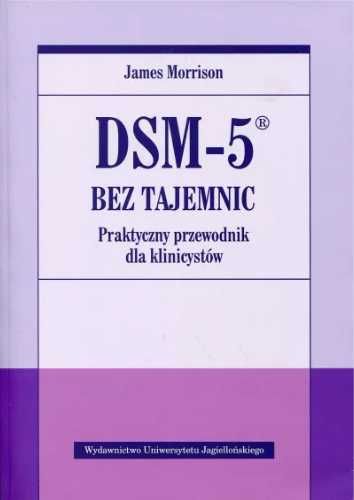 DSM - 5 bez tajemnic - James Morrison