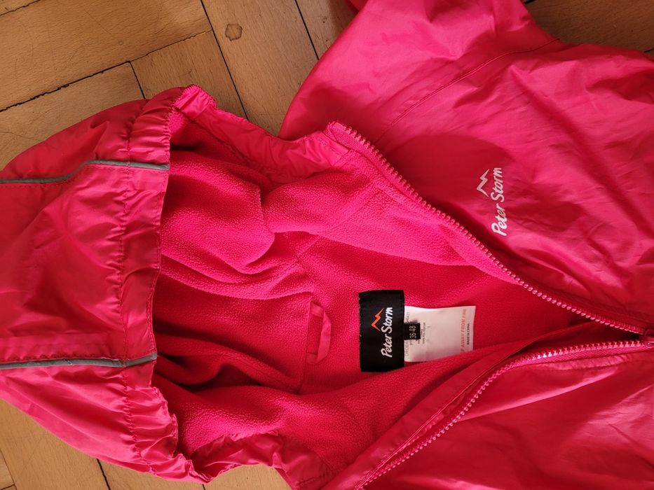 Kombinezon Fregatta cienki z polarem jesień wiosna lekka zimą 104