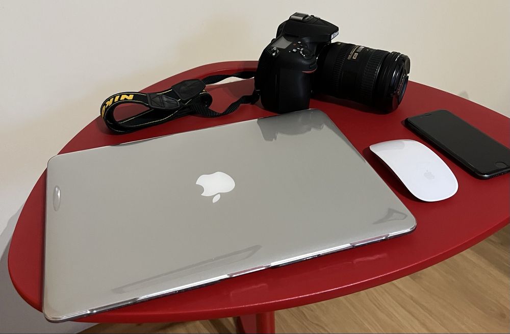 Pack Nilon 7100 , Macbook Air , Iphone 8