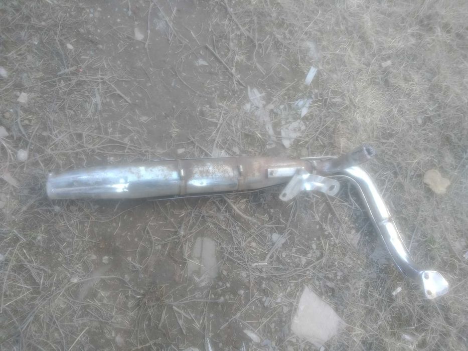 Глушители Lifan 250