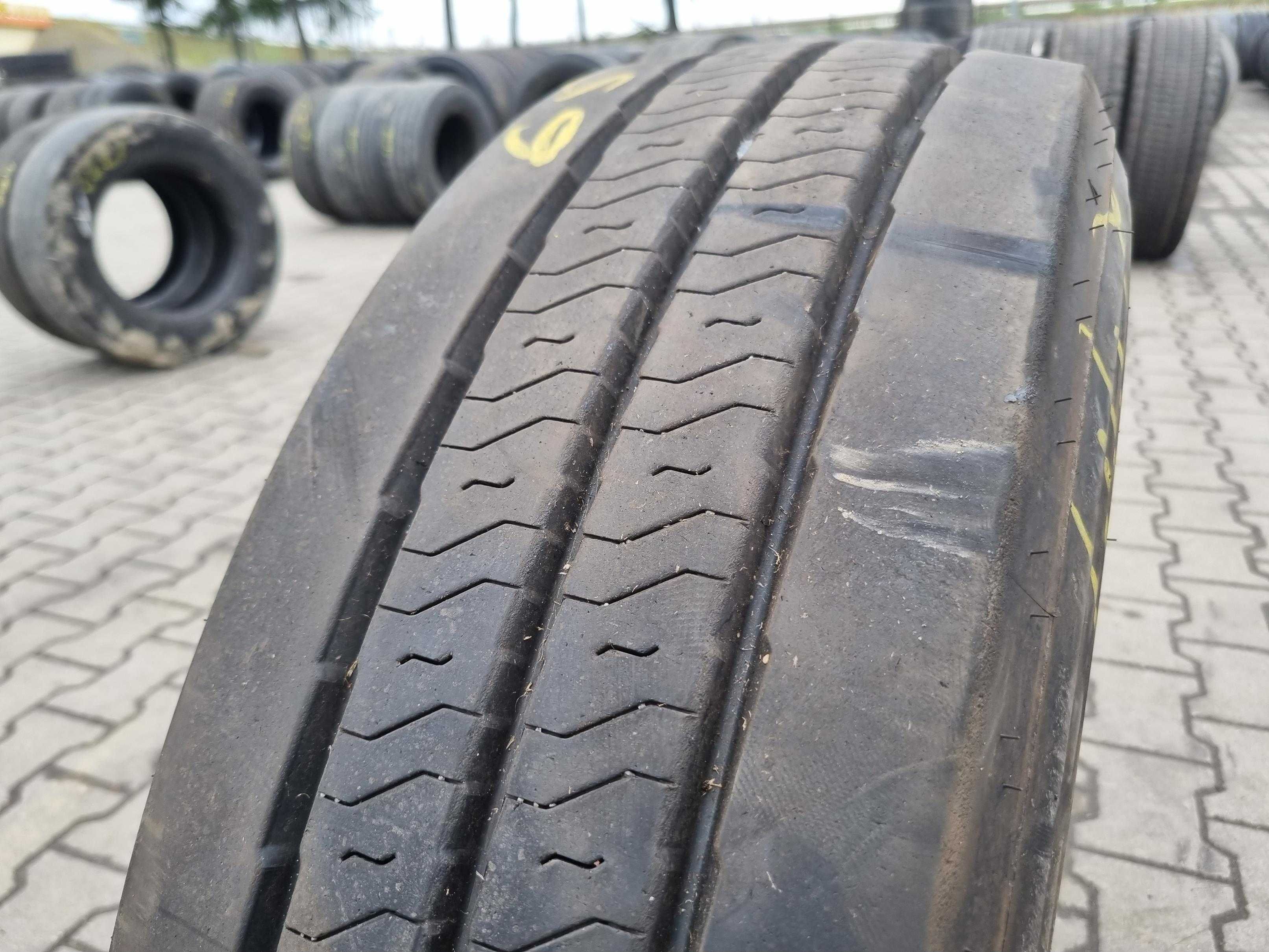 245/70R19.5 Opona DUNLOP SP246  10-11 MM Naczepa SP 246