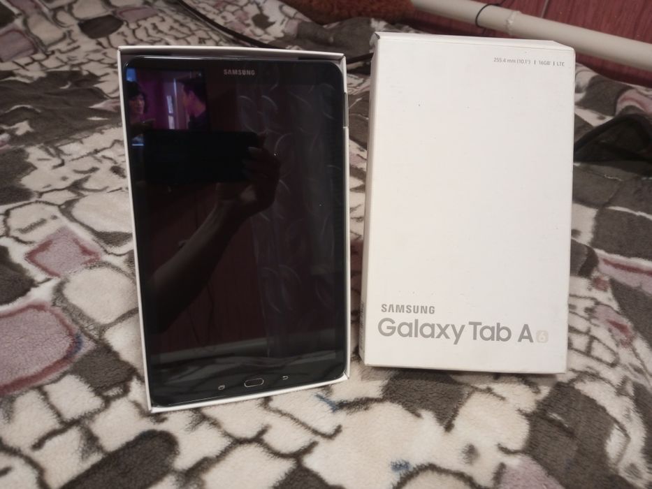 Samsung galaxy tab A 6 диагональ10