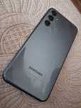 Samsung M34 5G  Gorilla Glass w kolorze srebrnym niebieskim