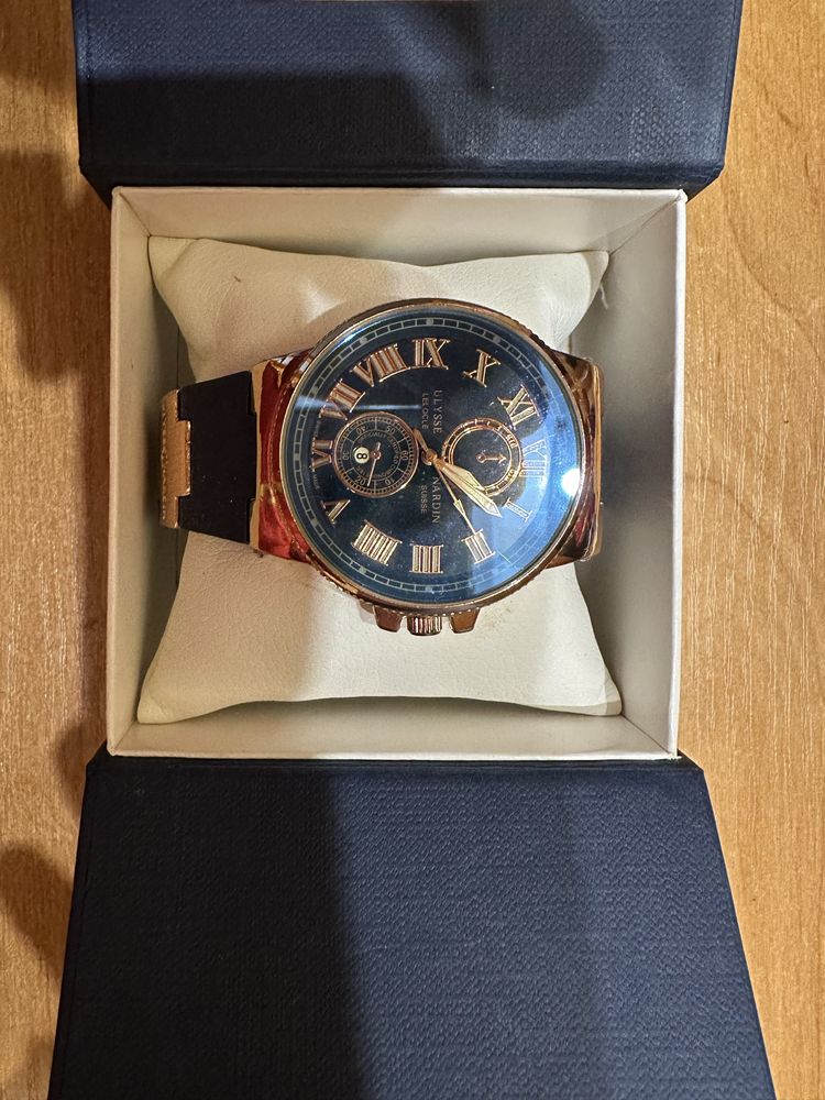 Наручные часы ulysse nardin