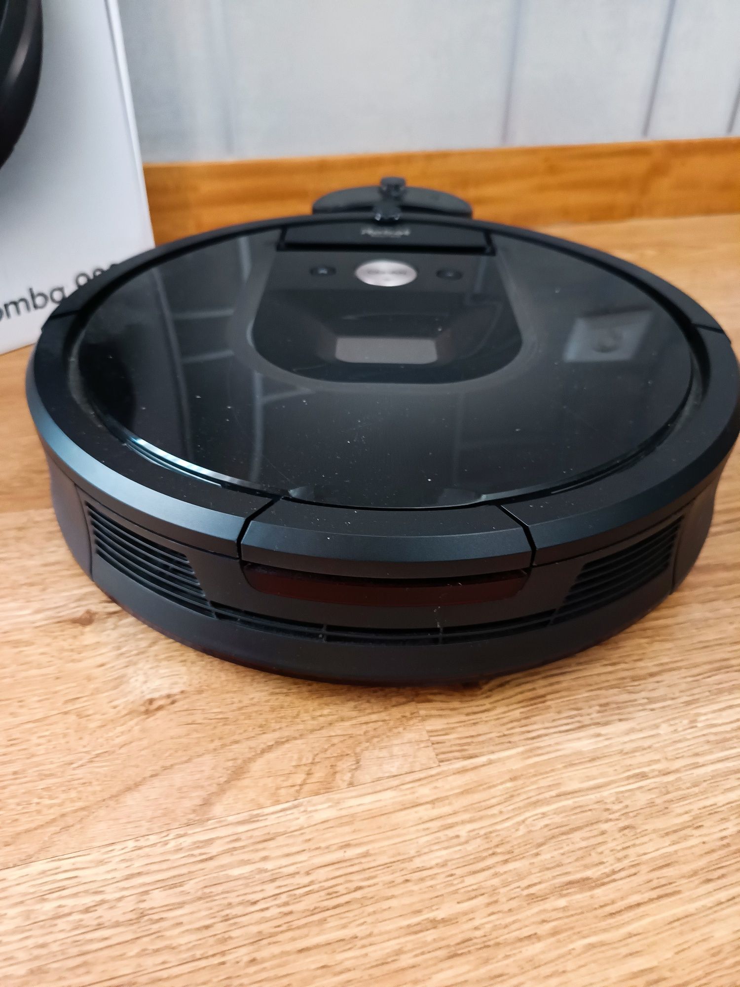 Vendo aspirador Robot Robomba 980 +extras