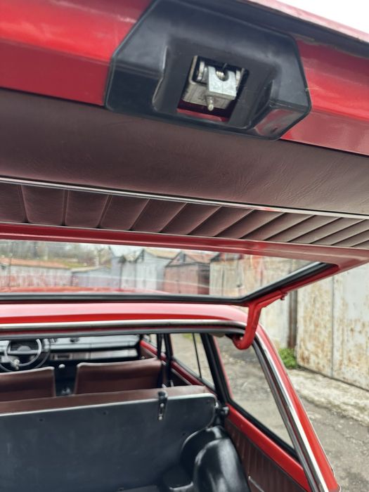 Ваз 2102 Капсула Часу 60 тис пробіг